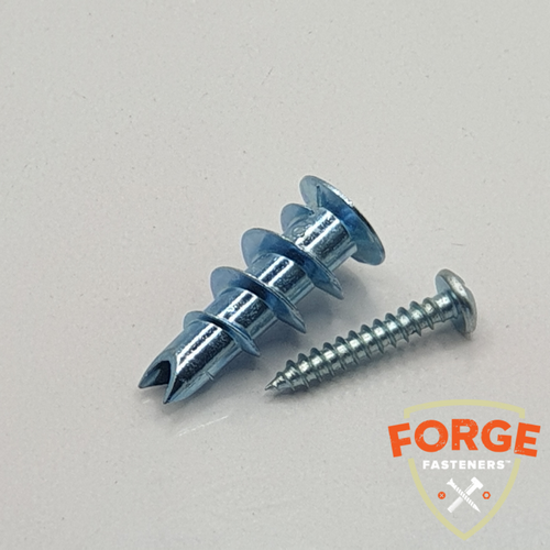 SCREW PLASTERBOARD METAL PZ (BULK)